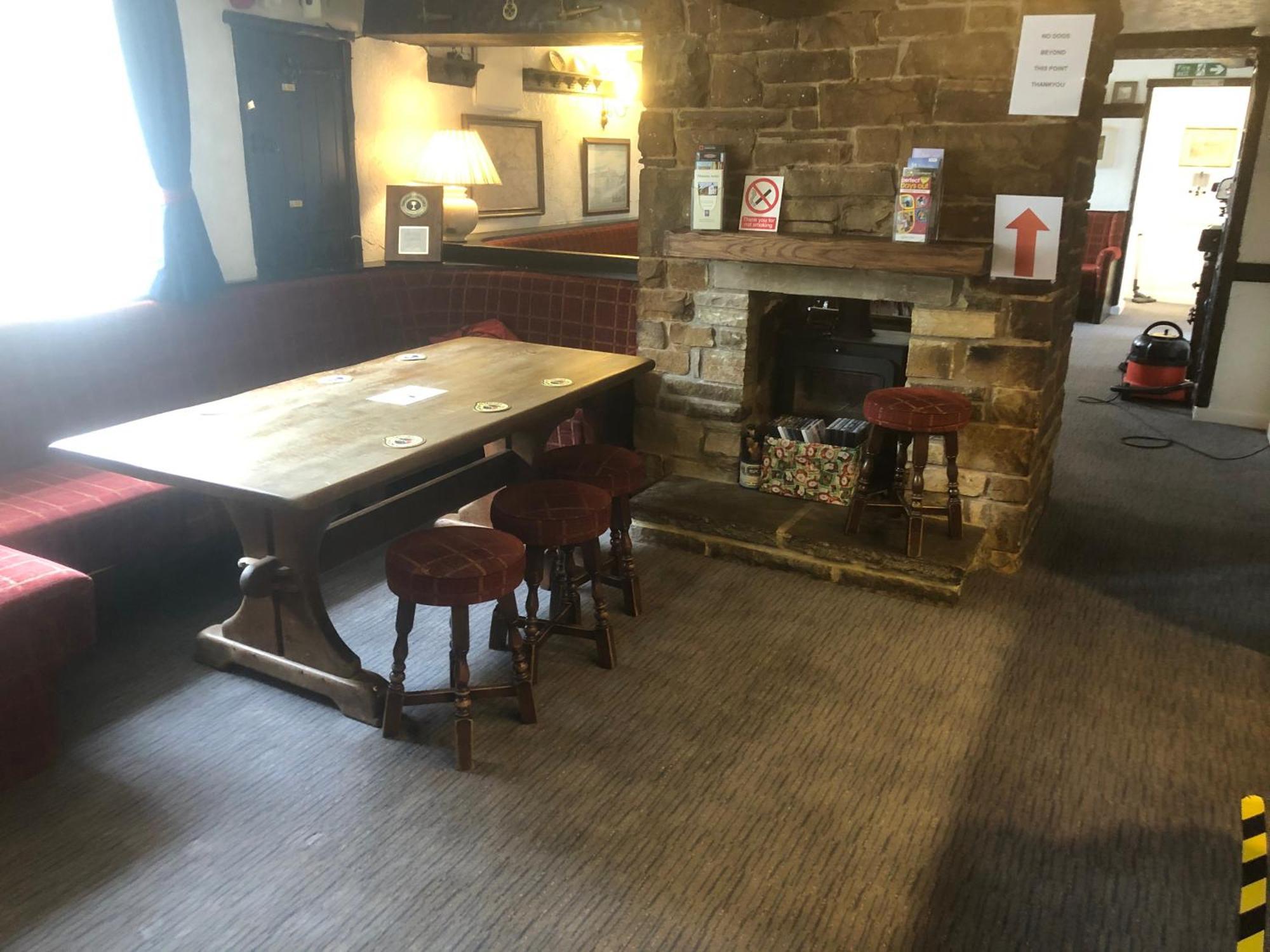 Masons Arms Hotel Gargrave Exterior foto
